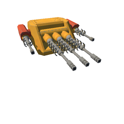 Large Turret C1 3X_animated_1_2_3_4